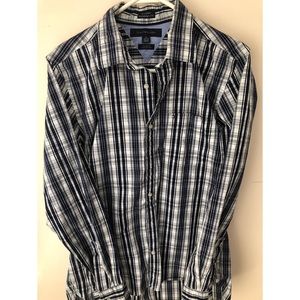Tommy Hilfiger button down shirt